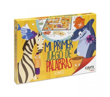 Mi Primer Juego de Palabras