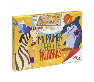 Mi Primer Juego de Palabras