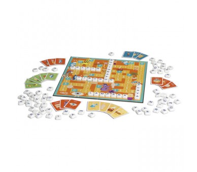 Mi Primer Juego de Palabras