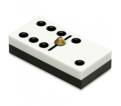 Domino Competicion Caja de madera
