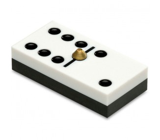 Domino Competicion Caja de madera