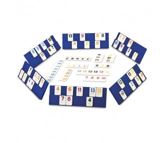 Juego Rummiclasic 6 Jugadores Plus