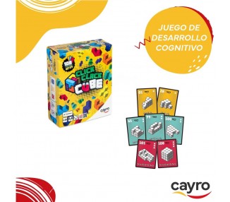 Juego Click Clack Cube