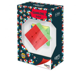 Cubo 3x3x3 Guanlong