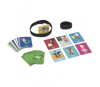 Juego de Mesa Que ves