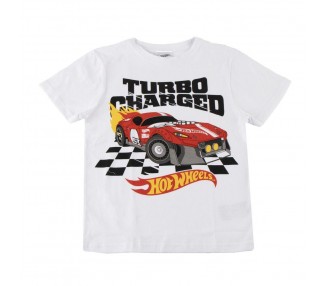 Camiseta Hot Wheels