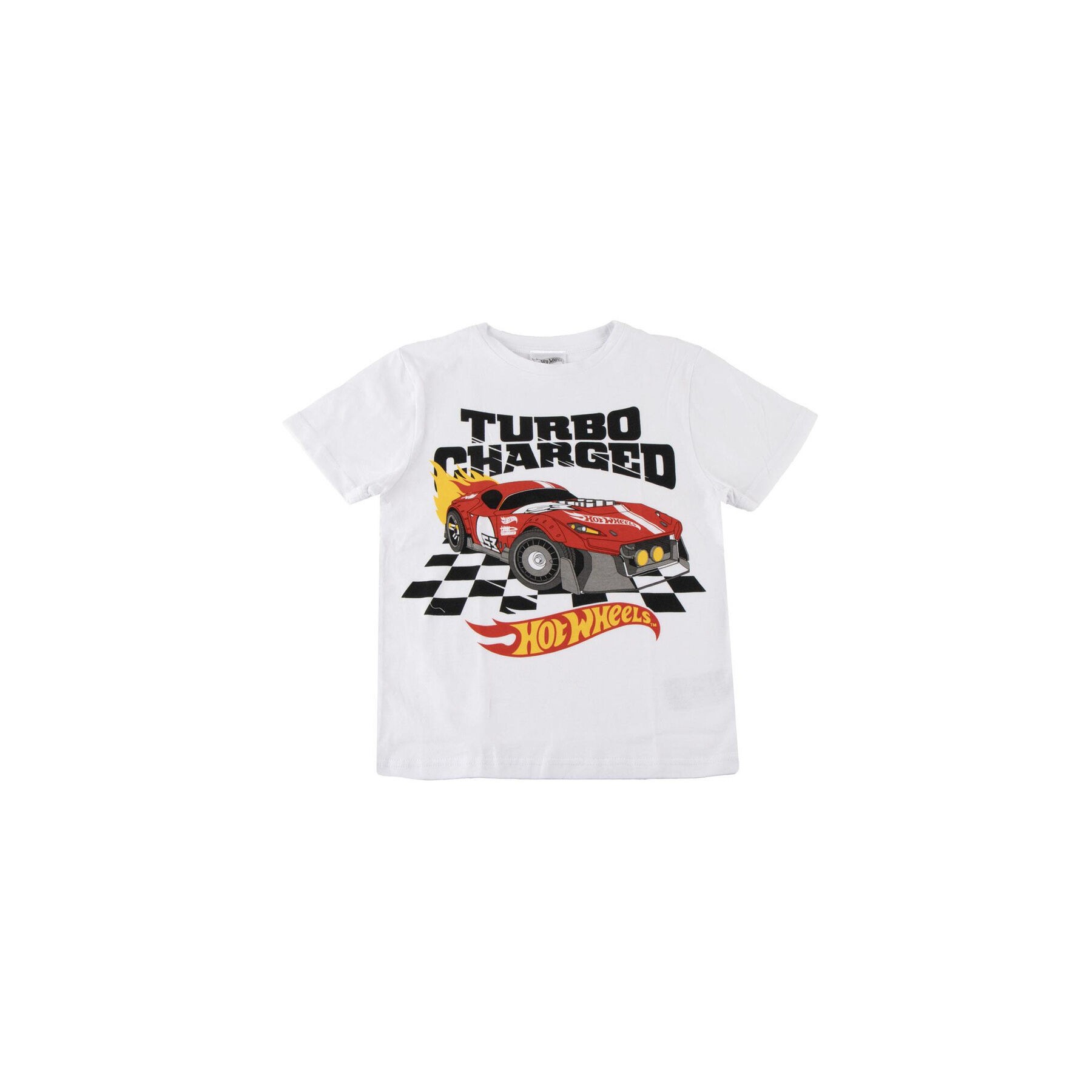 Camiseta Hot Wheels