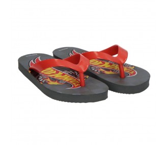 Chanclas Hot Wheels