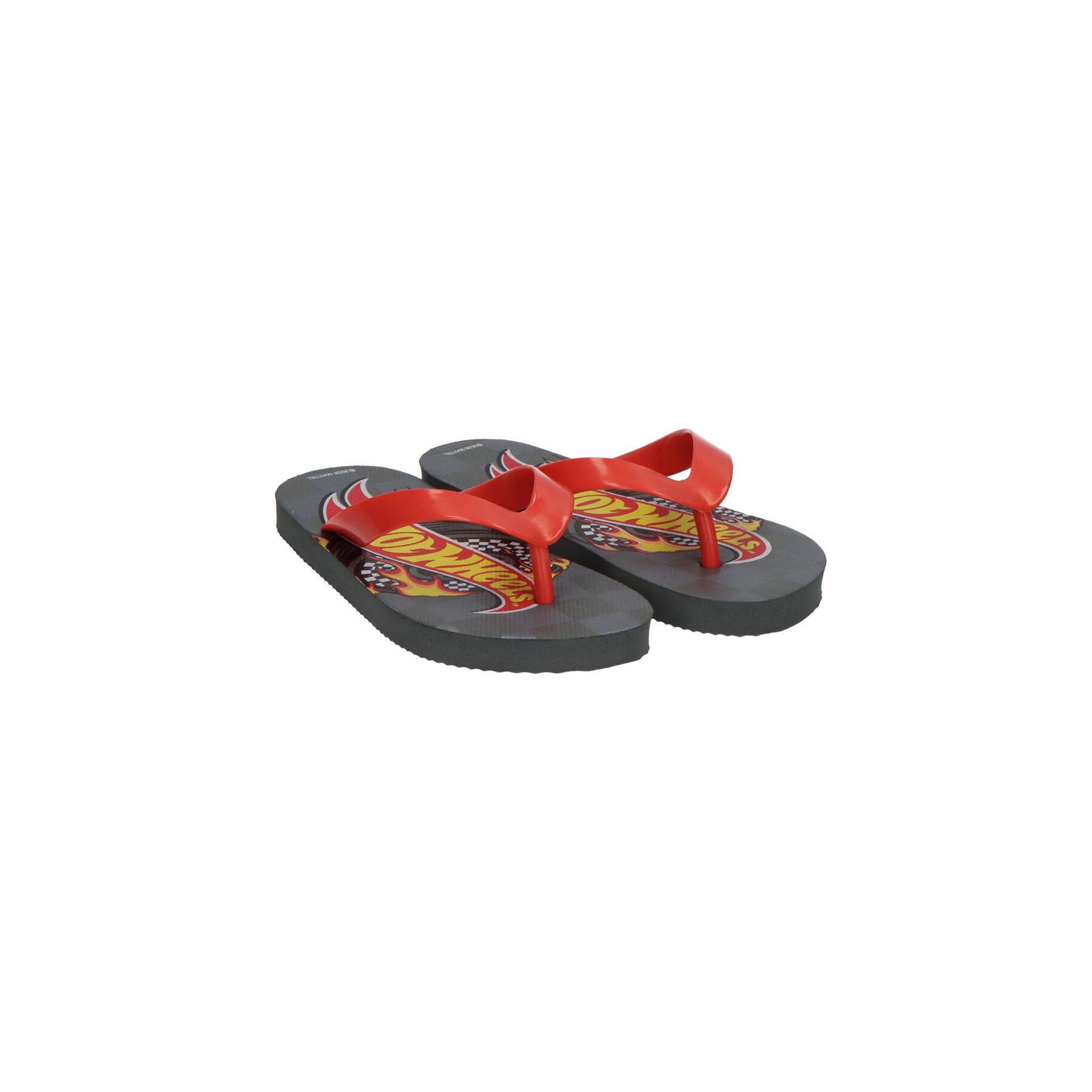 Chanclas Hot Wheels