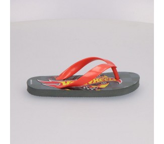 Chanclas Hot Wheels