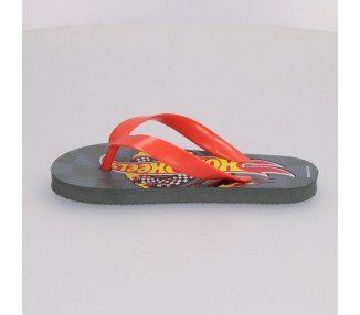Chanclas Hot Wheels