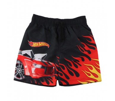 Bañador boxer Hot Wheels