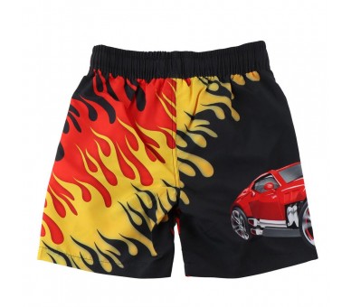 Bañador boxer Hot Wheels