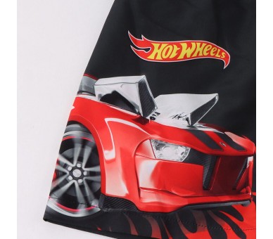 Bañador boxer Hot Wheels