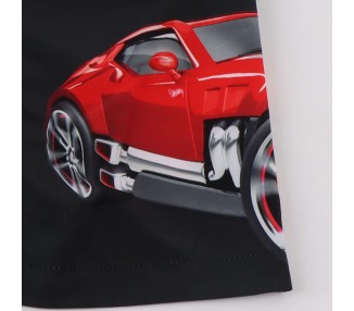 Bañador boxer Hot Wheels