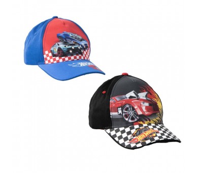 Gorra Hot Wheels surtido