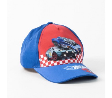 Gorra Hot Wheels surtido