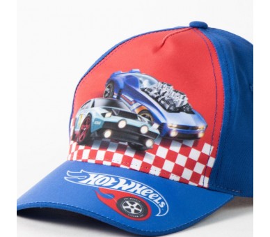 Gorra Hot Wheels surtido