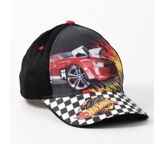 Gorra Hot Wheels surtido
