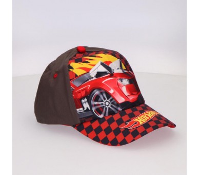 Set gorra + gafas sol Hot Wheels