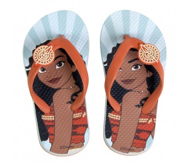 Chanclas Premium Vaiana Moana Disney