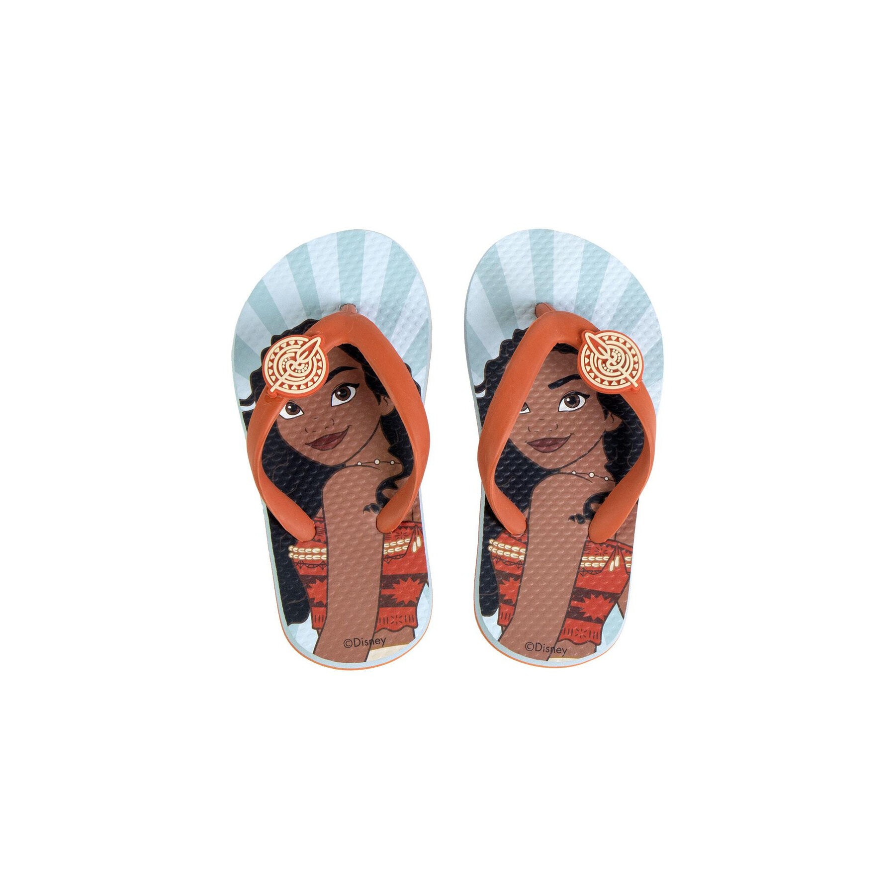 Chanclas Premium Vaiana Moana Disney