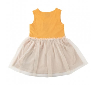 Vestido Vaiana Moana Disney