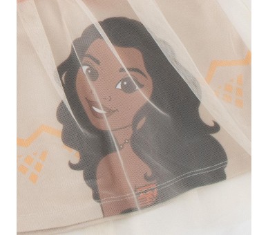 Vestido Vaiana Moana Disney