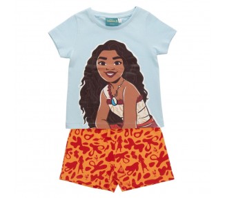 Pijama Vaiana Moana Disney