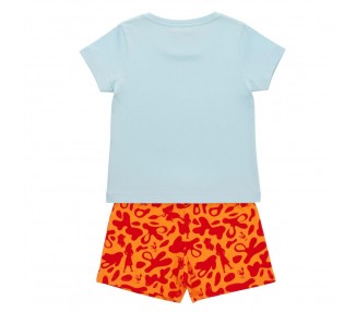 Pijama Vaiana Moana Disney