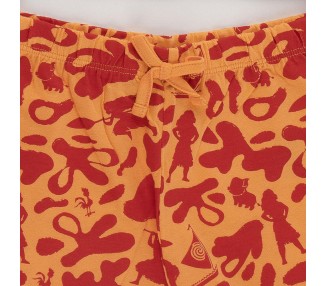 Pijama Vaiana Moana Disney