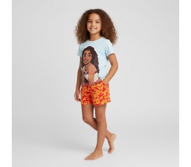 Pijama Vaiana Moana Disney