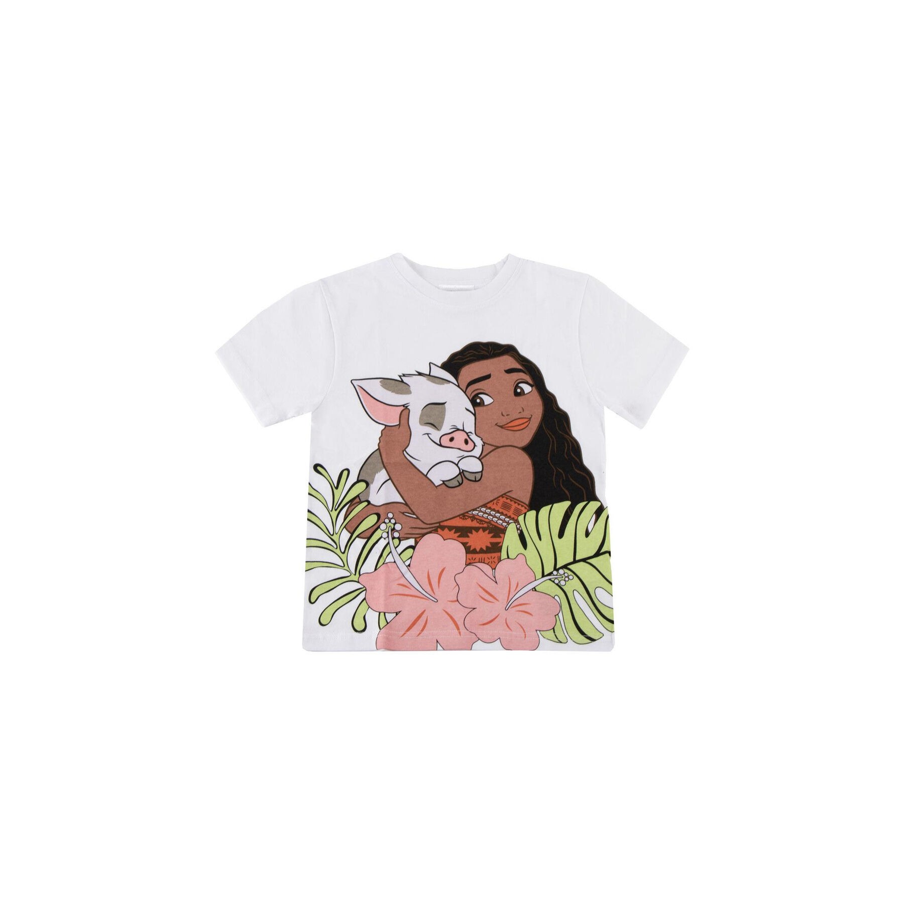 Camiseta Vaiana Moana Disney