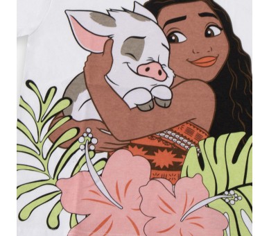Camiseta Vaiana Moana Disney