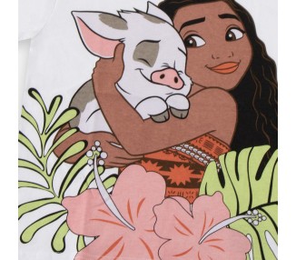 Camiseta Vaiana Moana Disney