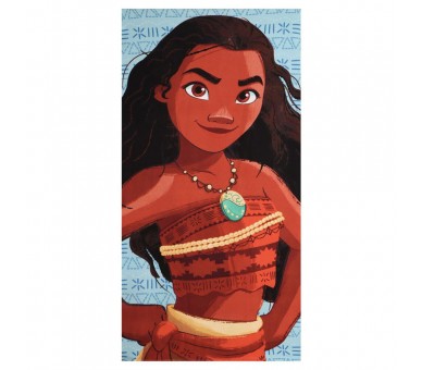 Toalla Vaiana Moana Disney microfibra