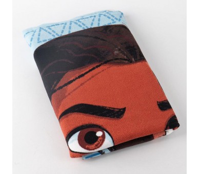Toalla Vaiana Moana Disney microfibra