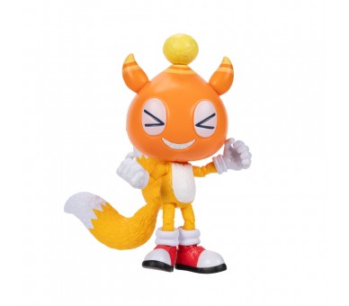 Figura Tails Sonic 3 13cm