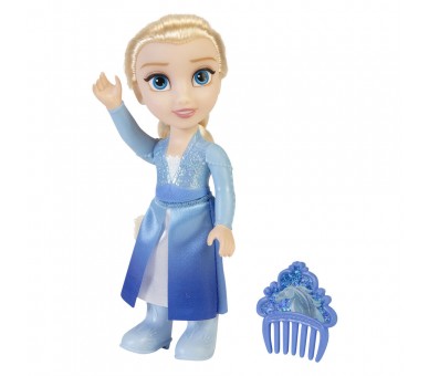 Pack 8 Muñecas Frozen 2 Disney 15cm surtido