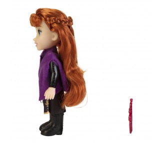 Pack 8 Muñecas Frozen 2 Disney 15cm surtido