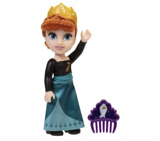 Pack 8 Muñecas Frozen 2 Disney 15cm surtido