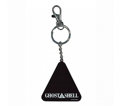 Llavero metalico Resting Motoko Ghost in the Shell