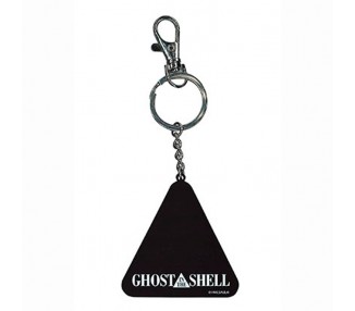 Llavero metalico Resting Motoko Ghost in the Shell