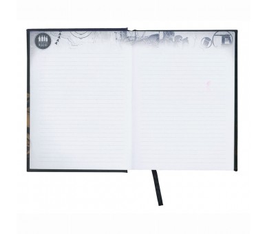 Cuaderno con luz Strugglen Attack on Titans