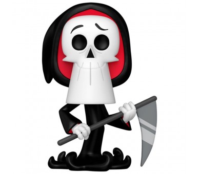 Figura POP The Grim Adventures of Billy & Mandy Grim