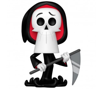 Figura POP The Grim Adventures of Billy & Mandy Grim