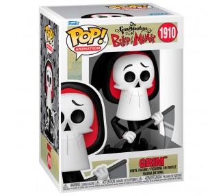 Figura POP The Grim Adventures of Billy & Mandy Grim