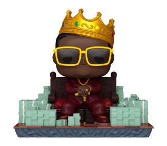 Figura POP Deluxe Notorious B.I.G