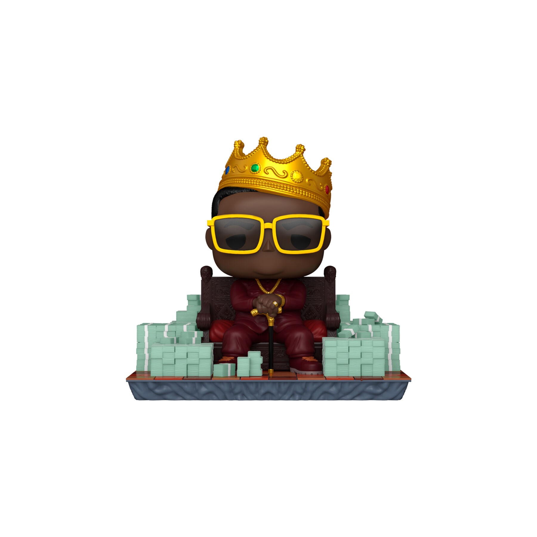 Figura POP Deluxe Notorious B.I.G