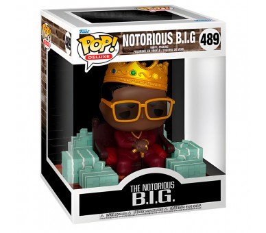 Figura POP Deluxe Notorious B.I.G